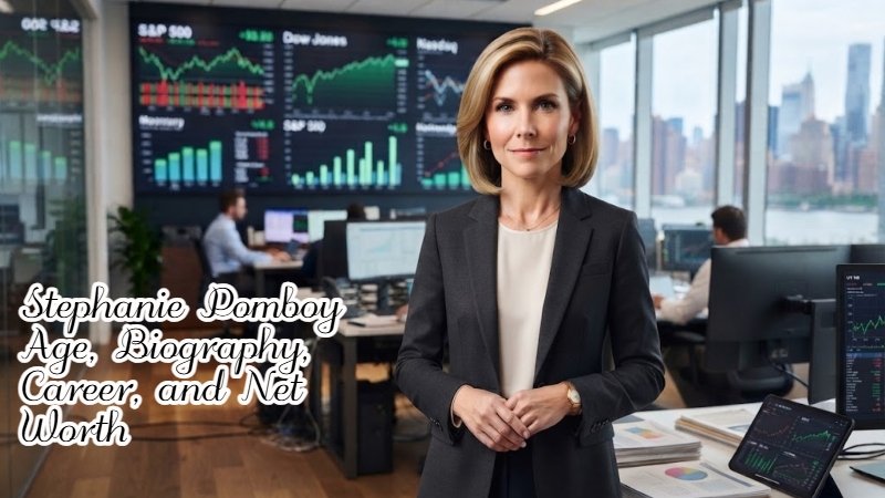 Stephanie Pomboy Age