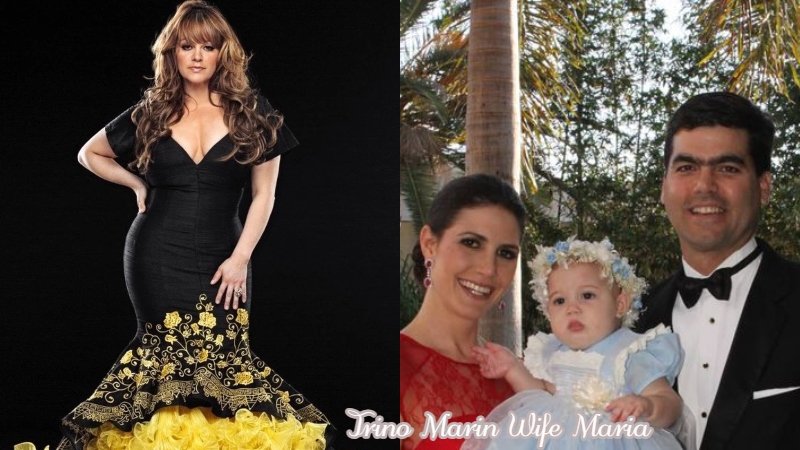 Trino Marin Wife Maria