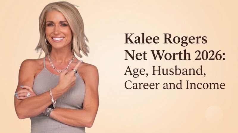 kalee rogers net worth