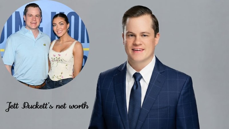 Jett Puckett’s net worth