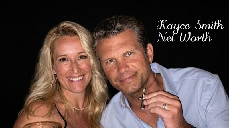 Kayce Smith Net Worth