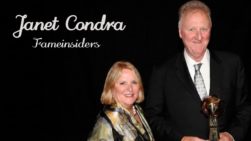 janet condra