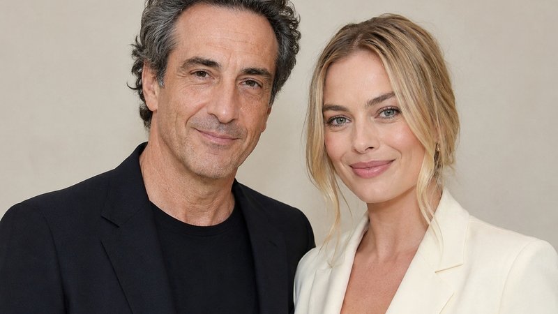 joaquin duato and margot robbie