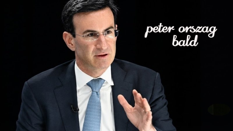 peter orszag bald