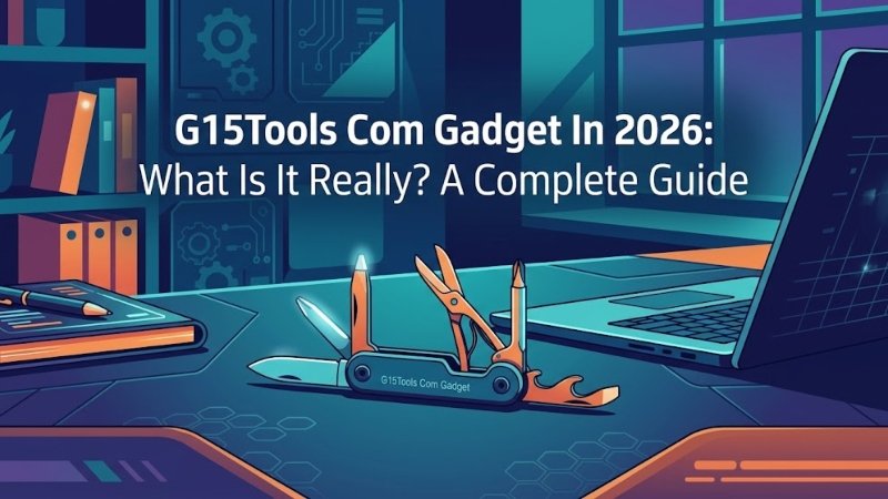 G15Tools Com Gadget