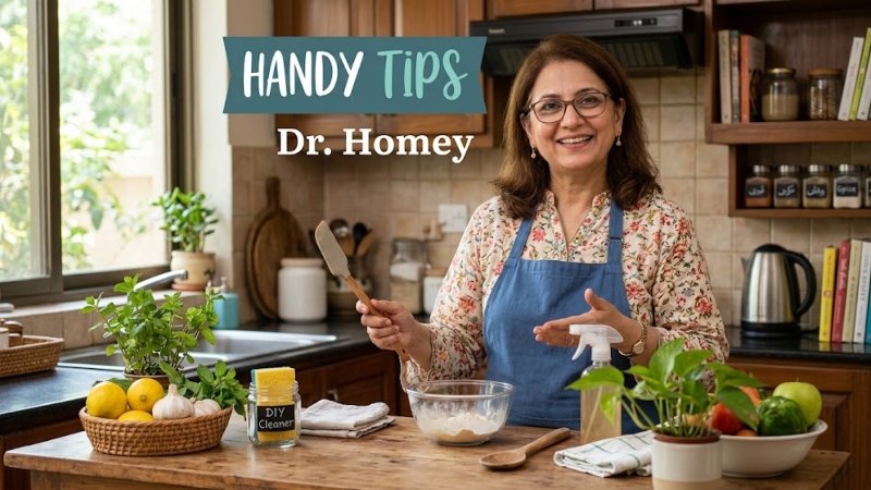 Handy Tips Dr Homey