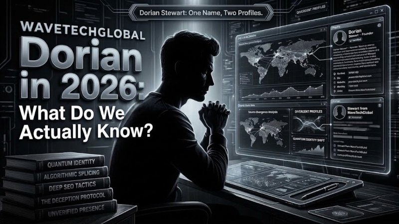 Wavetechglobal Dorian