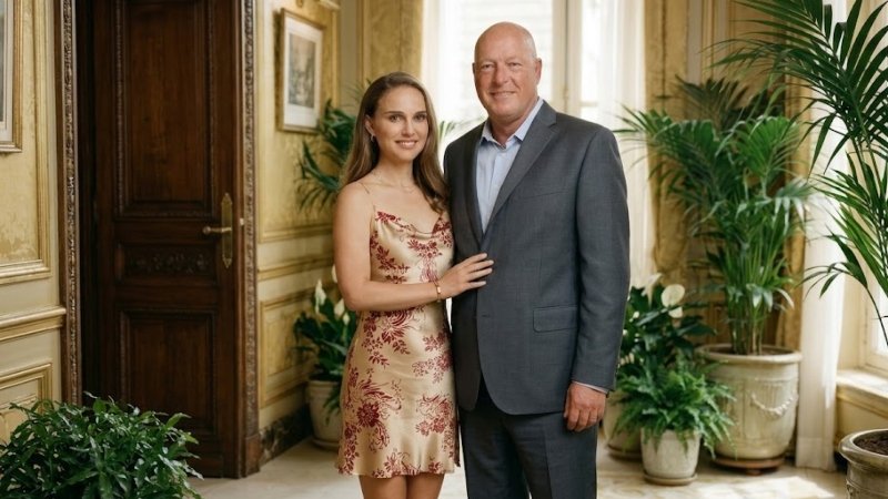 bob chapek and natalie portman